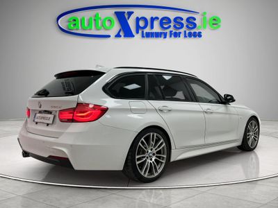 2017 BMW 3 Series