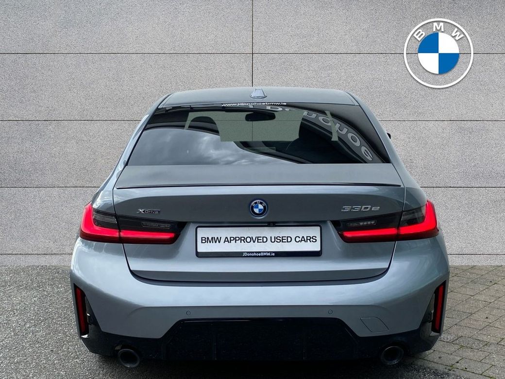 2023 BMW 3 Series