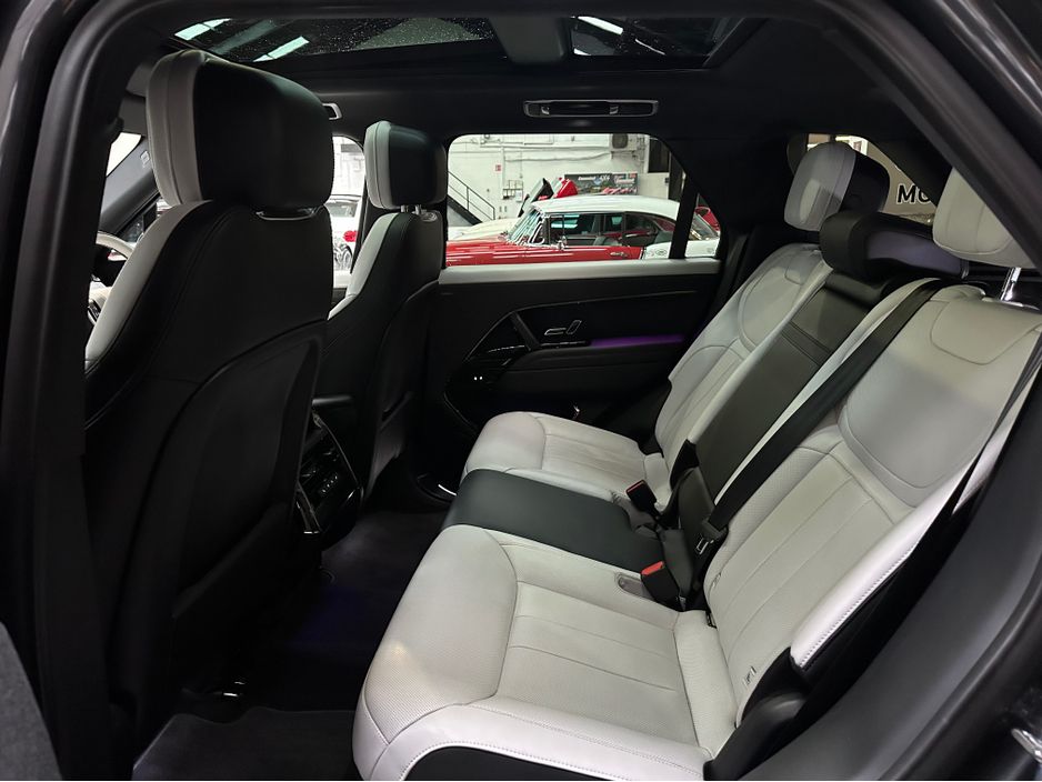 2024 Land Rover Range Rover Sport