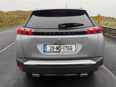 2021 Peugeot 2008