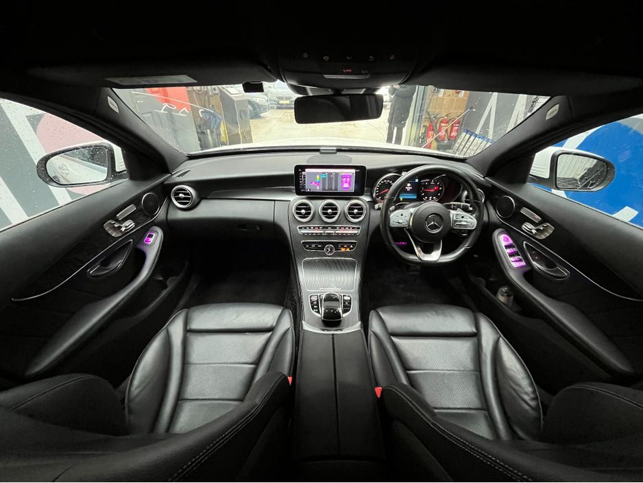 2019 Mercedes-Benz C Class