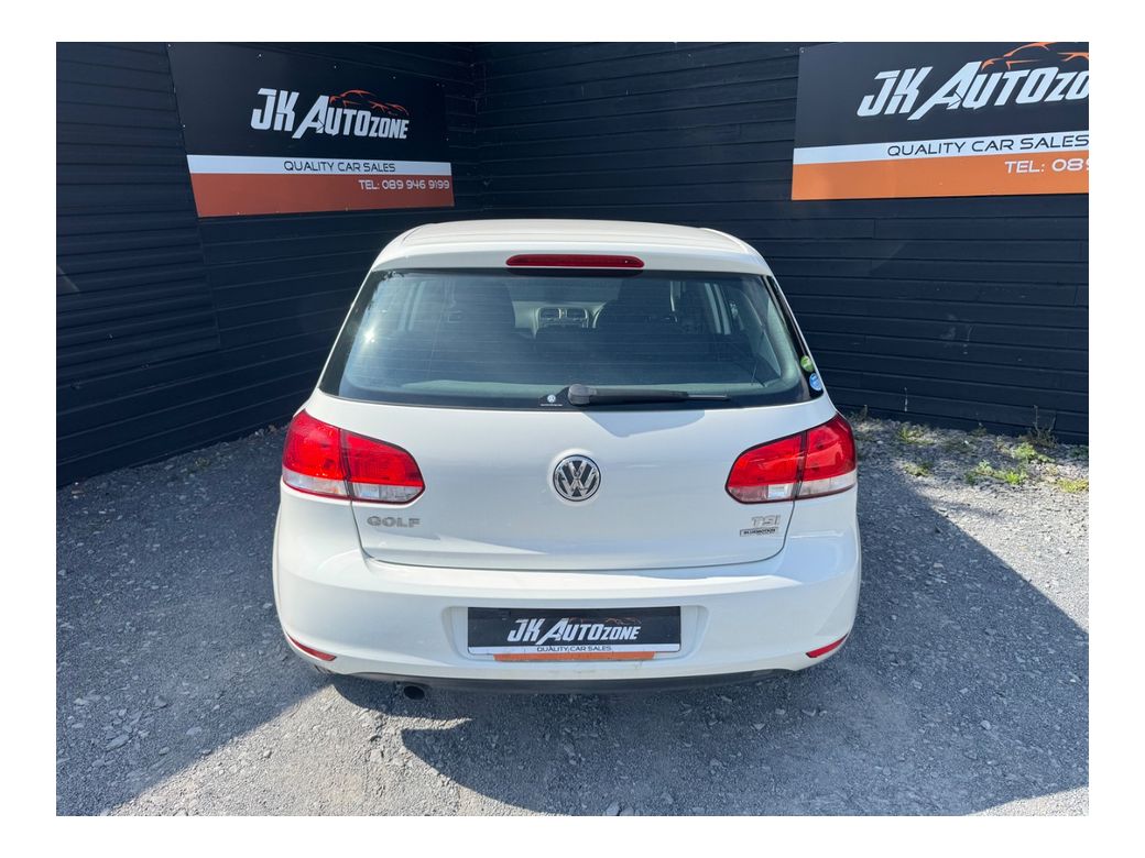 2013 Volkswagen Golf