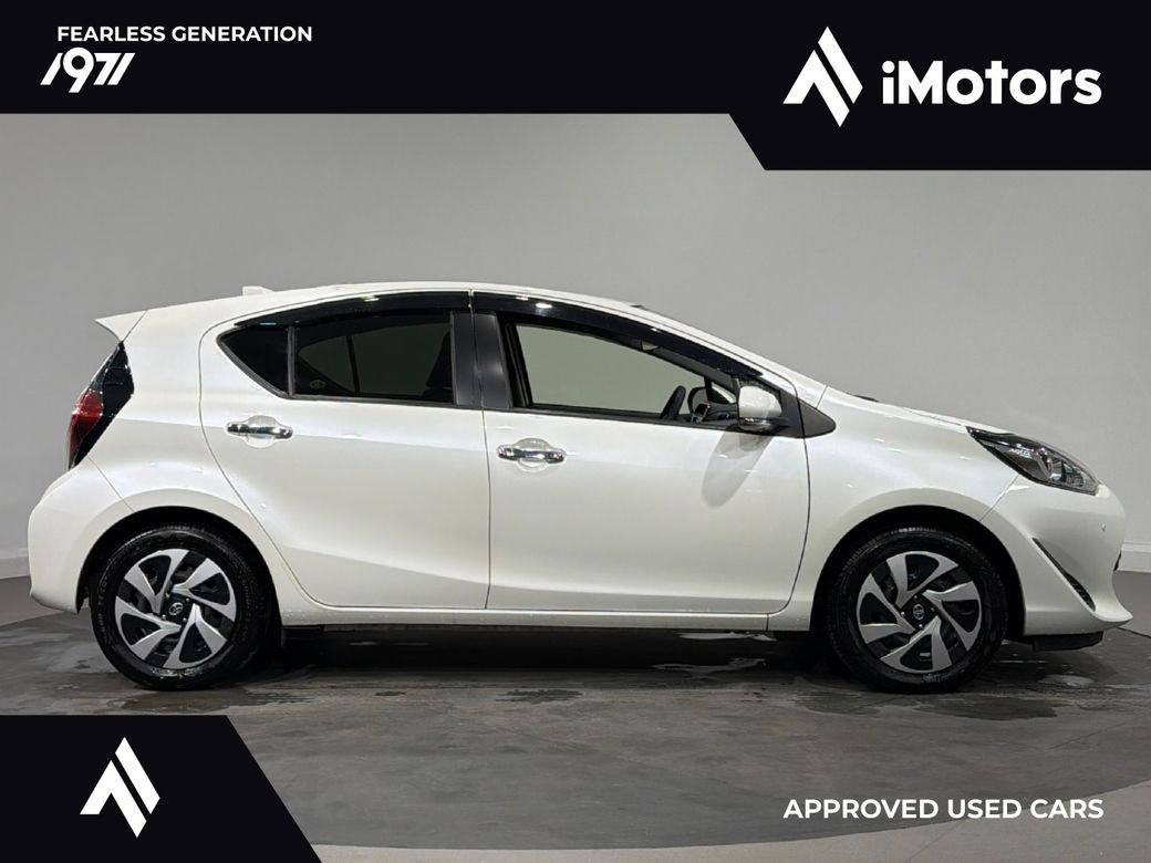 2021 Toyota Aqua