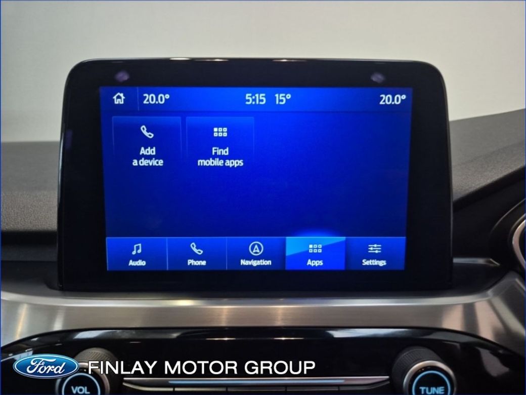2021 Ford Kuga