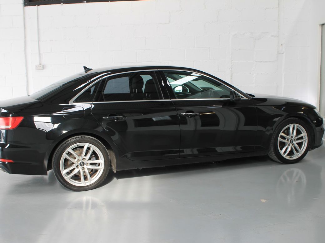 2019 Audi A4