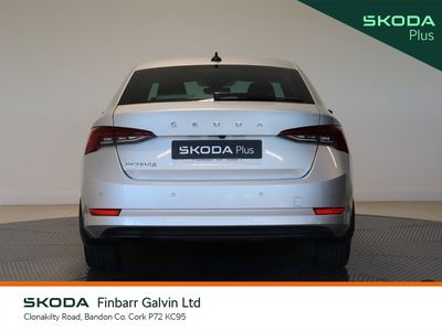 2022 Skoda Octavia