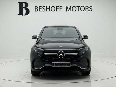 2024 Mercedes-Benz EQC