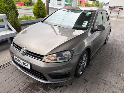 2016 Volkswagen Golf