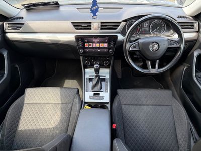 2021 Skoda Superb