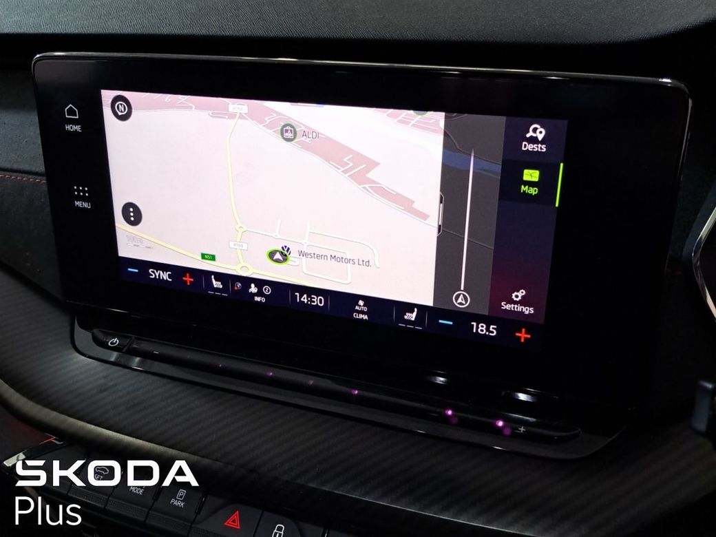 2024 Skoda Octavia