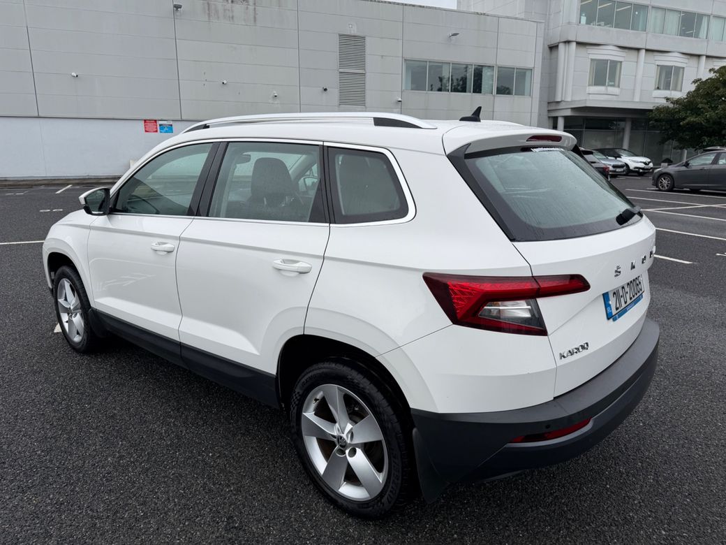 2021 Skoda Karoq