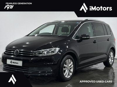 2020 Volkswagen Touran