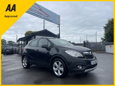 2014 Opel Mokka