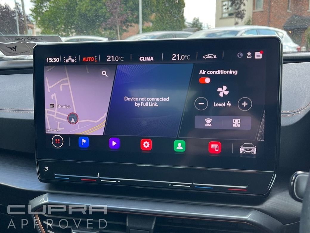 2023 Cupra Formentor