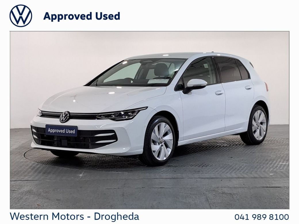 2026 Volkswagen Golf