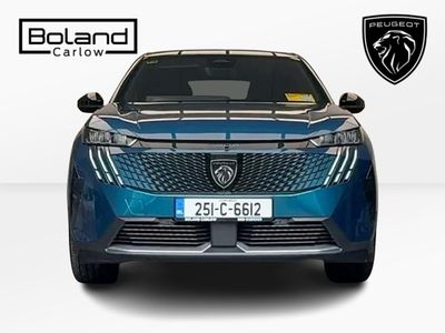2025 Peugeot 3008