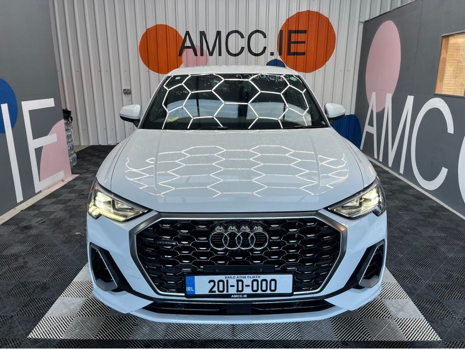 2020 Audi Q3