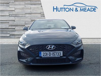 2023 Hyundai i30