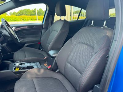 2022 Ford Focus