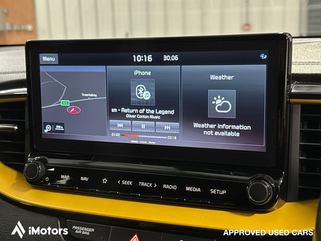 2020 Kia XCeed