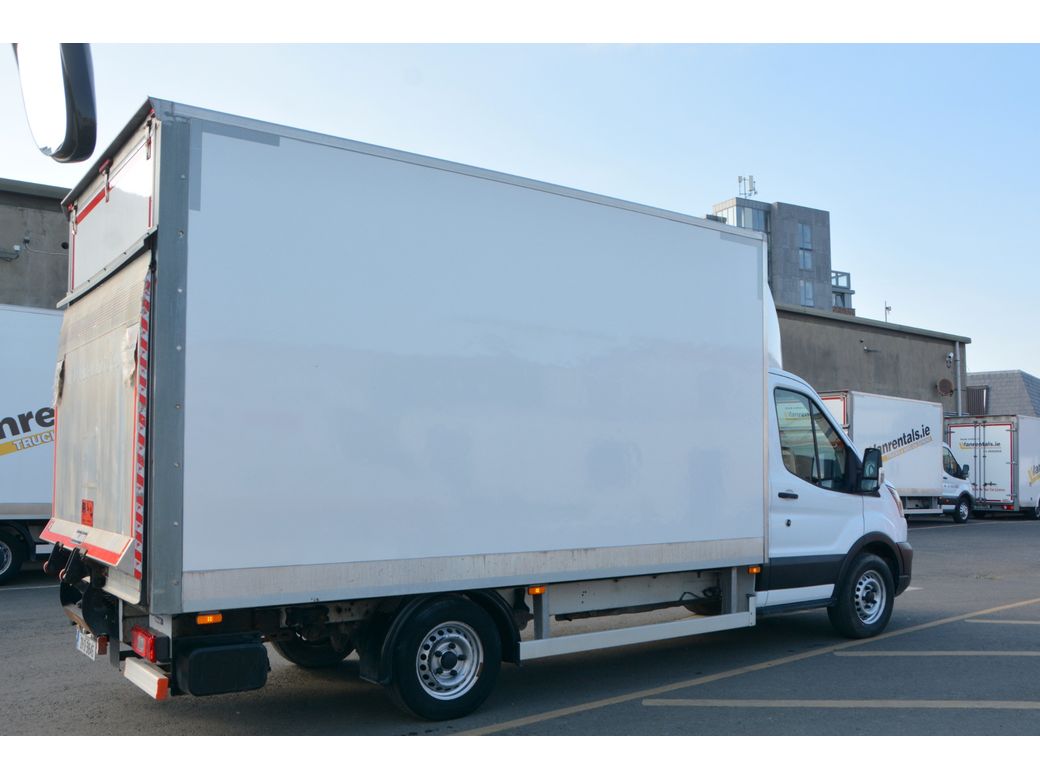 2021 Ford Transit