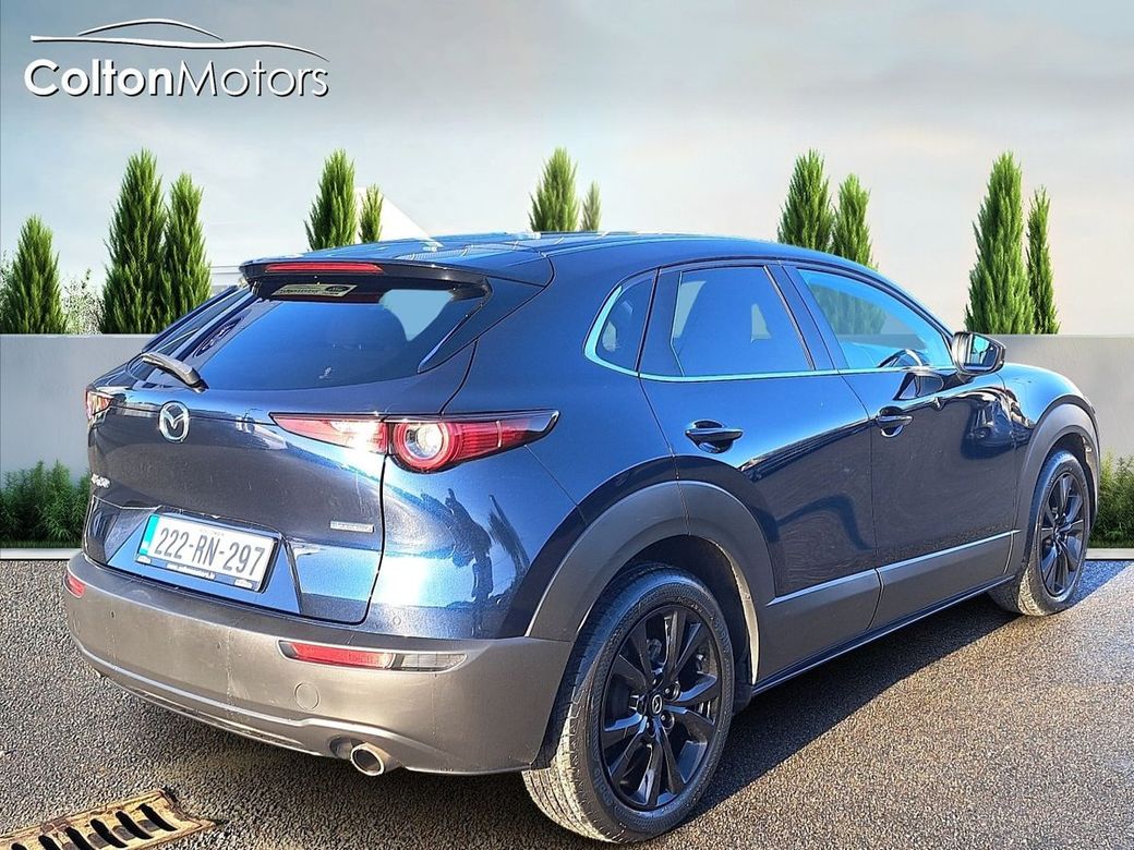 2022 Mazda CX-30
