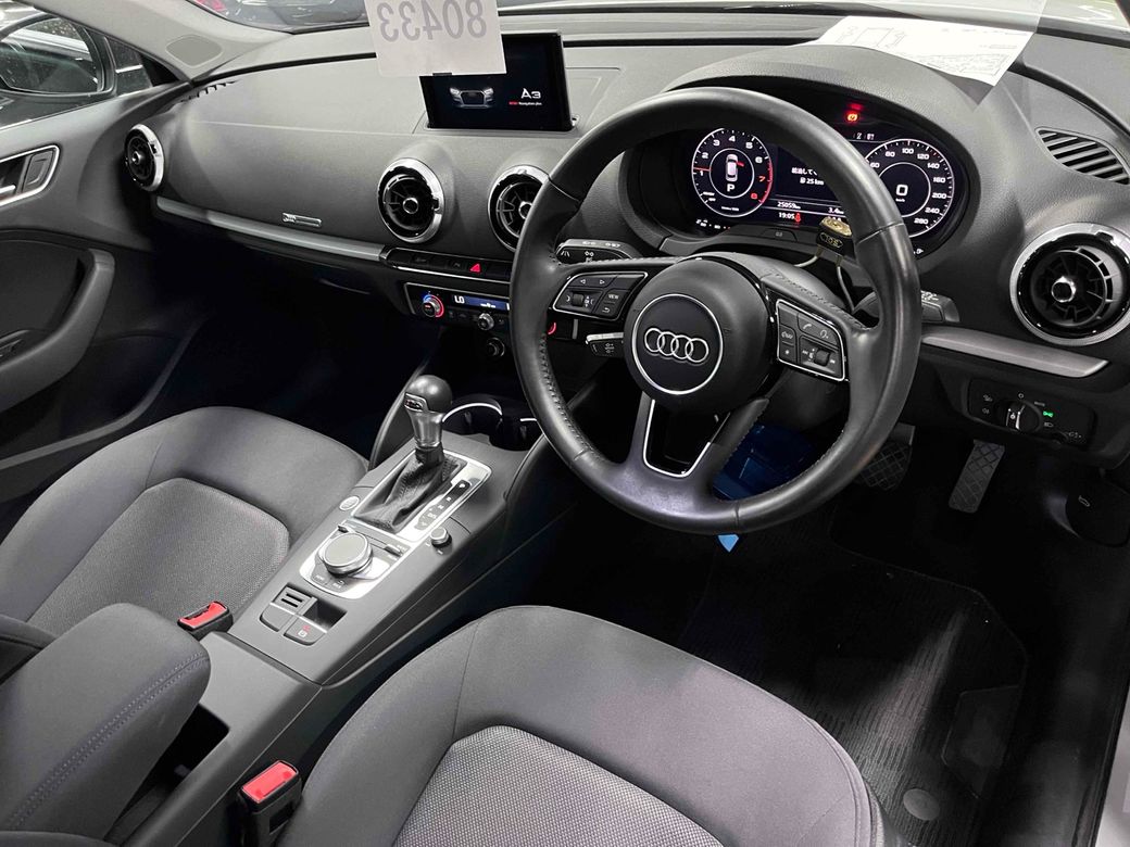 2020 Audi A3