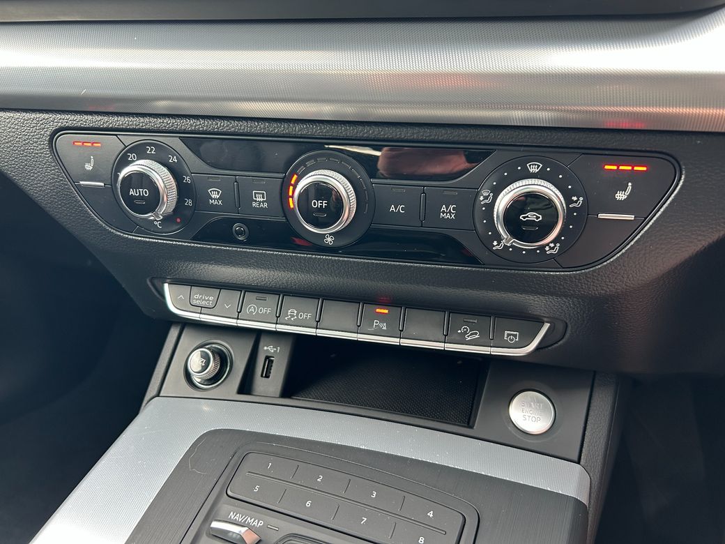 2019 Audi Q5
