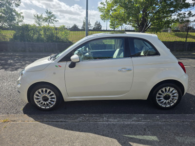 2016 Fiat 500