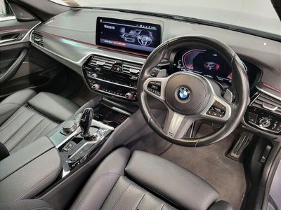 2023 BMW 5 Series
