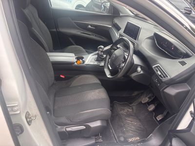 2021 Peugeot 3008
