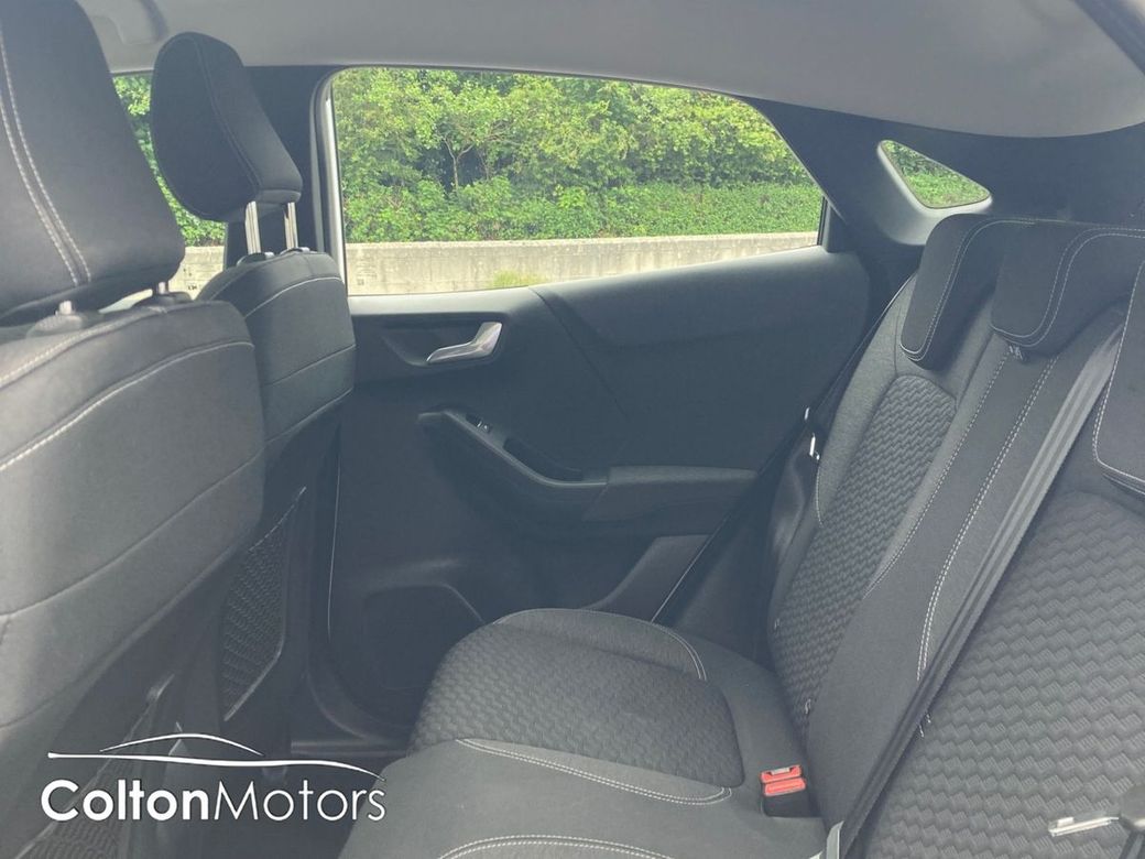 2022 Ford Puma