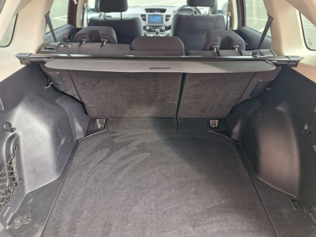 2017 Honda CR-V