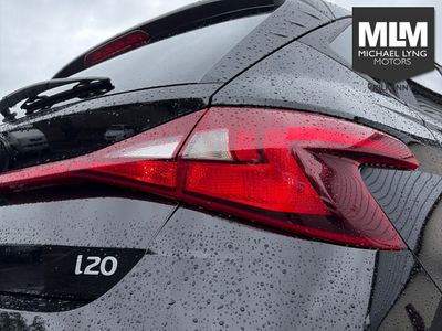 2026 Hyundai i20