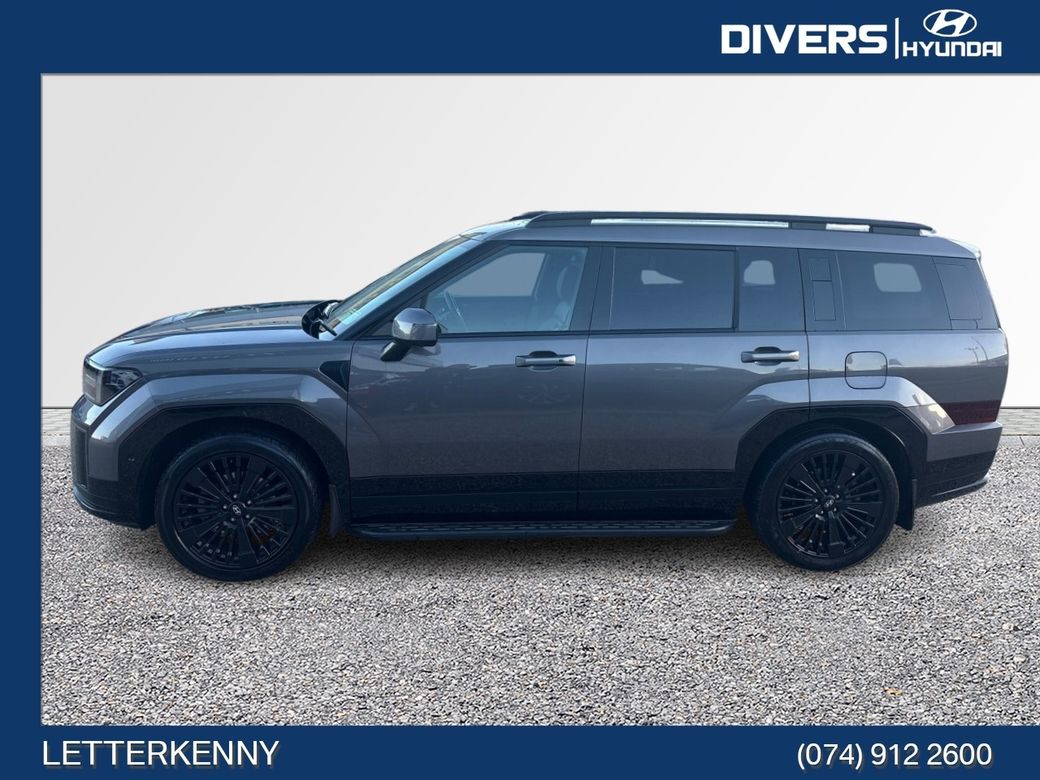 2024 Hyundai Santa Fe