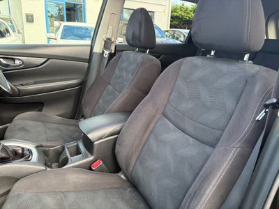2015 Nissan X-Trail