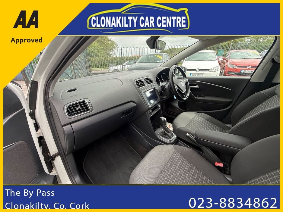 2015 Volkswagen Polo