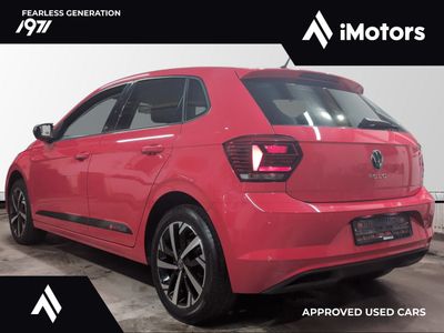 2021 Volkswagen Polo