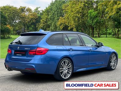 2018 BMW 3 Series