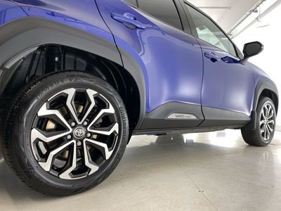 2023 Toyota Yaris Cross