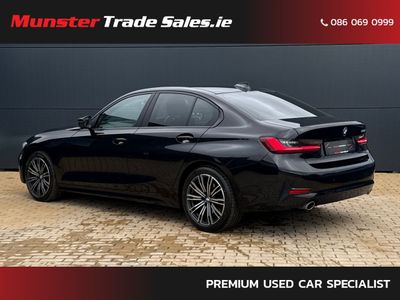 2022 BMW 3 Series