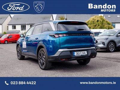 2026 Peugeot 5008