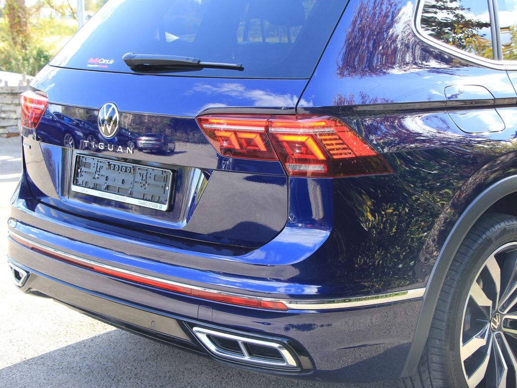 2023 Volkswagen Tiguan