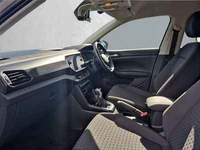2022 Volkswagen T-Cross