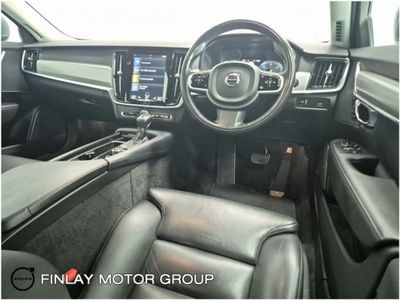 2018 Volvo S90