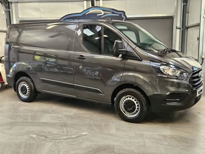 2021 Ford Transit