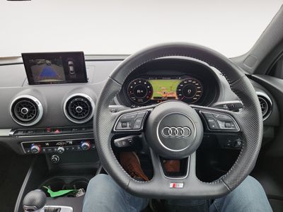 2019 Audi A3
