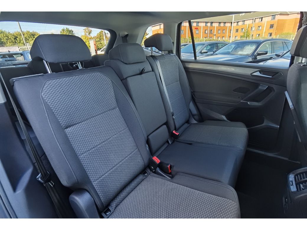 2020 Volkswagen Tiguan Allspace