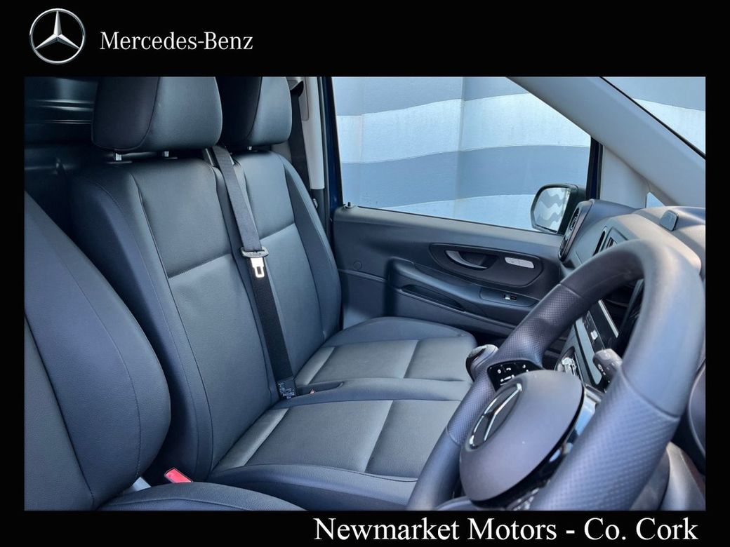 2026 Mercedes-Benz Vito