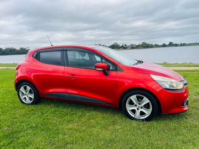 2014 Renault Clio